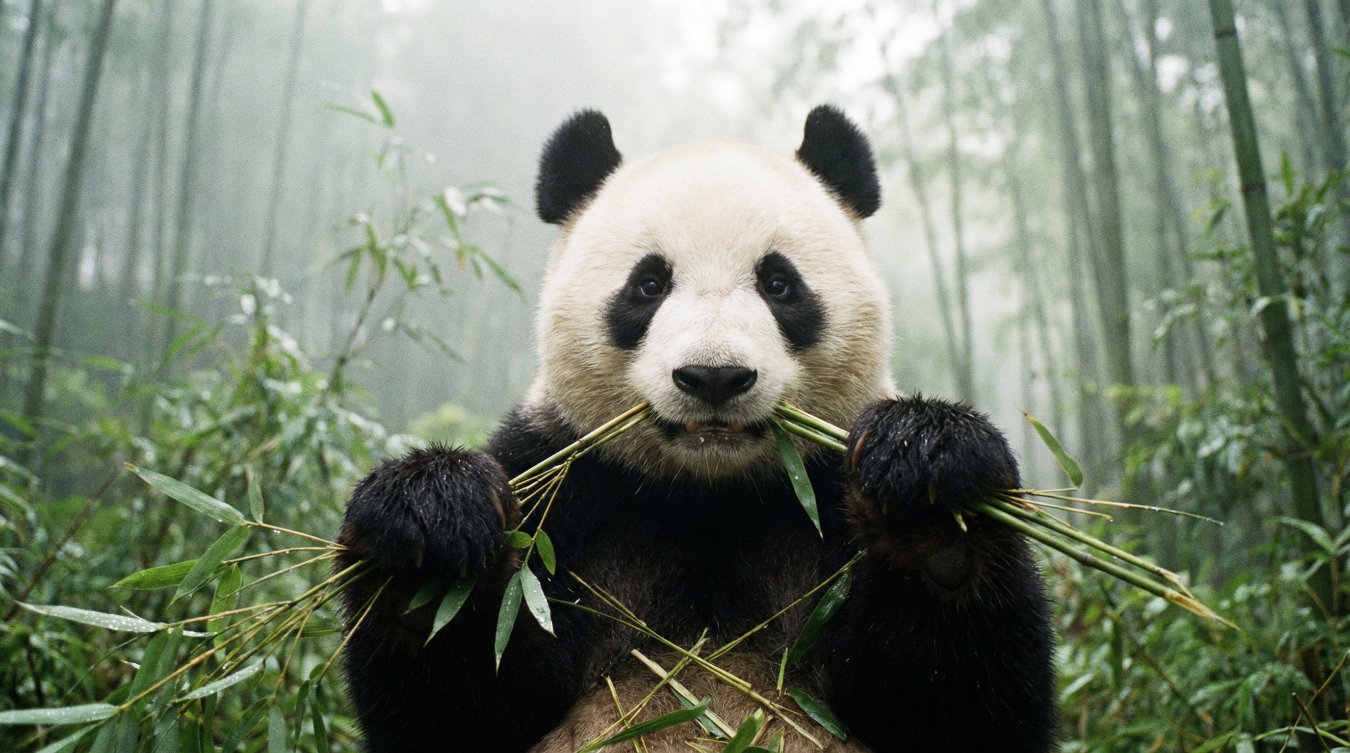 免费看片熊猫吃竹视频